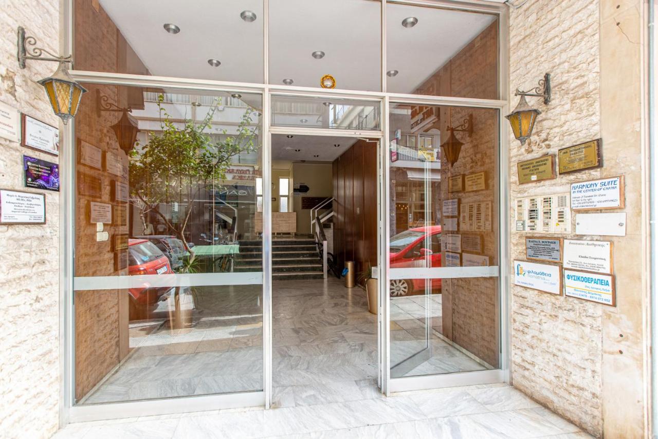 City-Zen Chania  Exterior foto