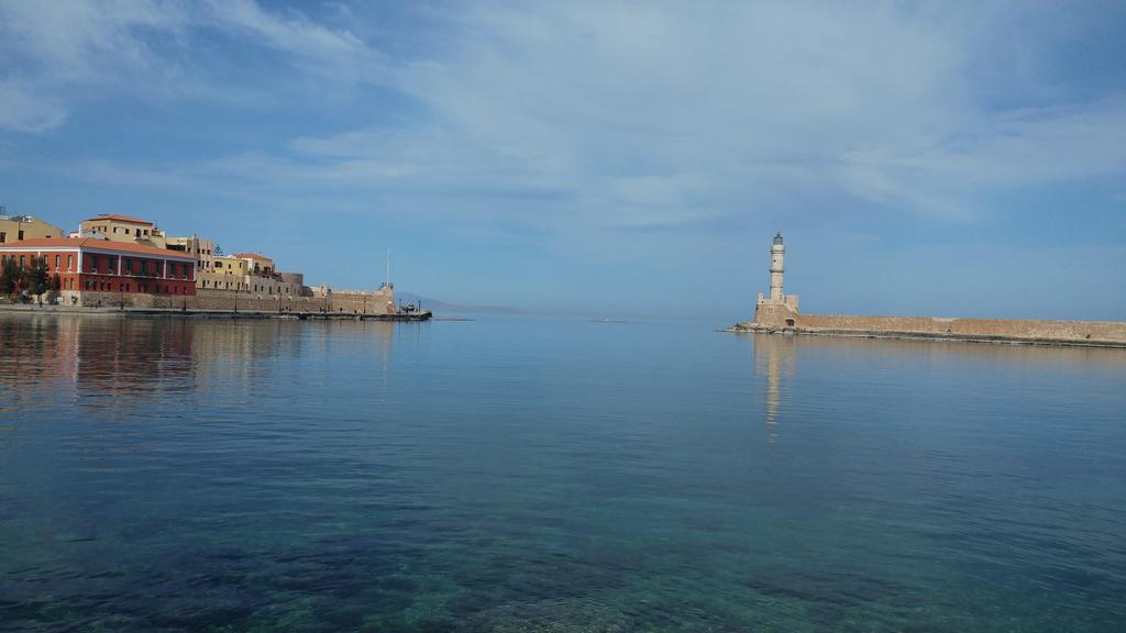 City-Zen Chania  Exterior foto